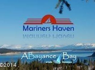 72 Nhn Chase #1, Rexford, MT 59930