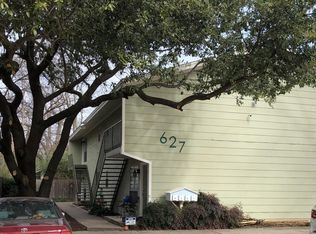 627 Texas St APT 1, Denton, TX 76209