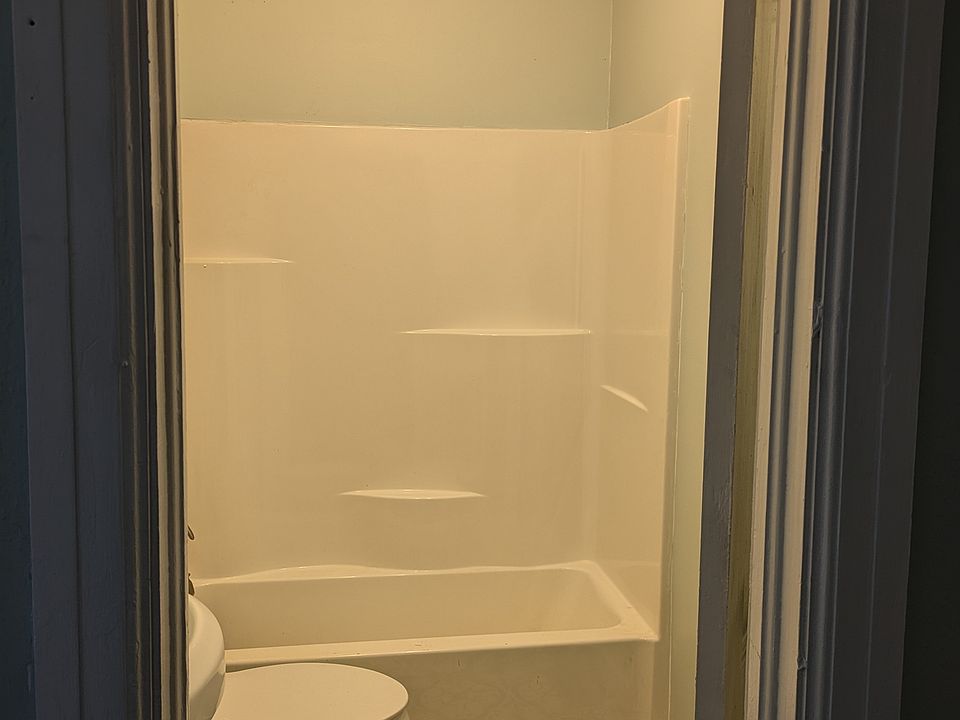 Newly renovated bathroom