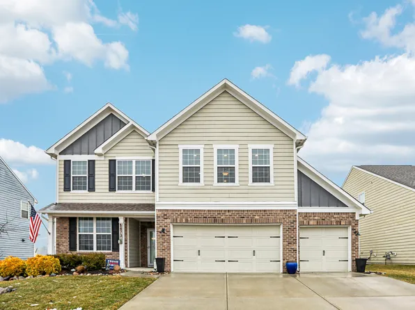 5473 Crowley Pkwy, Whitestown, IN 46075