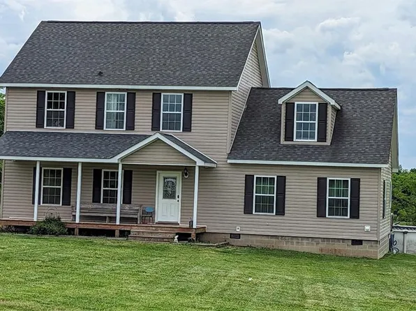 304 Bernard Purvis Rd, Bennett, NC 27208