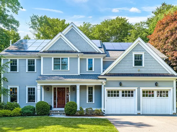 46 Pilgrim Rd, Wellesley, MA 02481