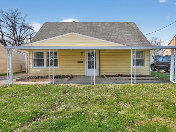 873 Geneva Ave, Columbus, OH 43223