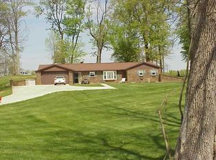 29804 Trackville Rd, Brookville, IN 47012