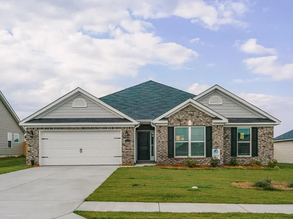 3138 Easton Drive, Hephzibah, GA