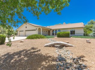 7652 N Deerfield Dr, Prescott, AZ 86305