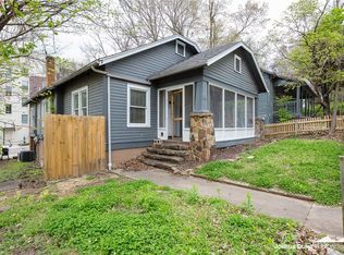 341 N Rollston Ave UNIT A, Fayetteville, AR 72701