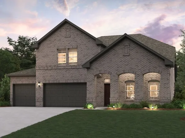 722 Cari Ln, Forney, TX 75126