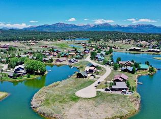 321 Peninsula Pl, Pagosa Springs, CO 81147