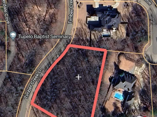 2584 Timbercreek Ln, Tupelo, MS 38804