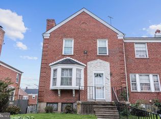 1645 Northbourne Rd, Baltimore, MD 21239