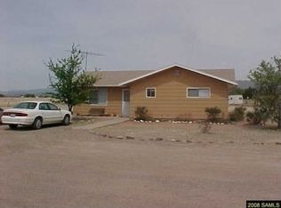 4218 W Swisshelm Trl, Elfrida, AZ 85610