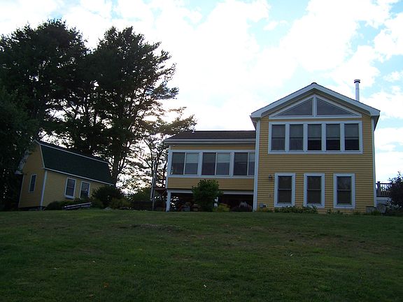 House (rear view)