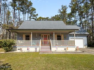 741 Comet Drive, Beaufort, NC 28516