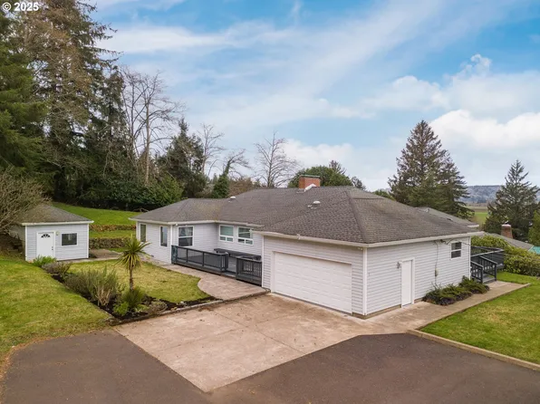 13985 Spruce Tl7800 St, Cloverdale, OR 97112