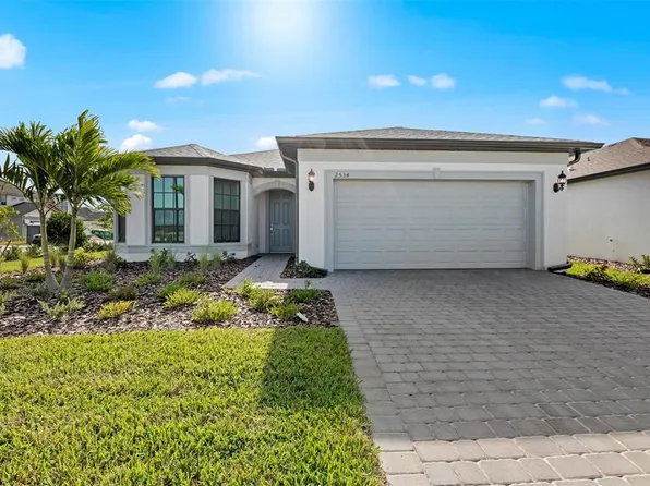 2534 GABEL OAK DRIVE, NORTH PORT, FL 34289