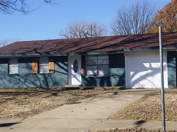 137 Aspen Dr, Mannford, OK 74044