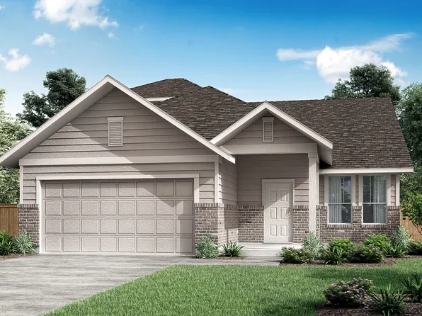 110 Mathew St, Bertram, TX 78605