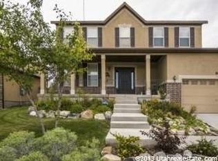 8745 N Jefferson Dr, Eagle Mountain, UT 84005