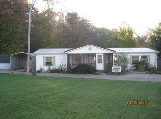 575 Love Ct, Cloverdale, IN 46120