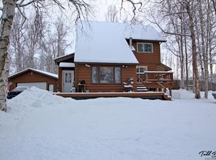 2061 N Gwene Ln, Wasilla, AK 99654