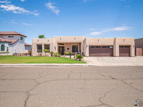 1534 W 33rd St, Yuma, AZ 85365
