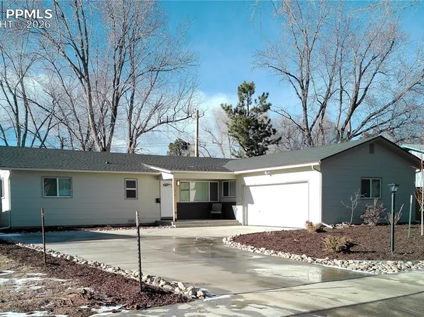 2518 Meade Cir, Colorado Springs, CO 80907