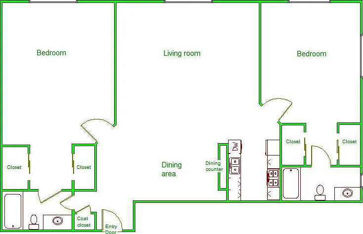 Villa De Adel Apts — Photo 186