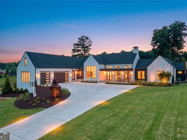 1350 A J Land Rd, Canton, GA 30115