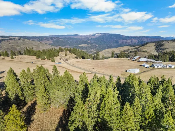 216 Ulmer Rd, Kooskia, ID 83539