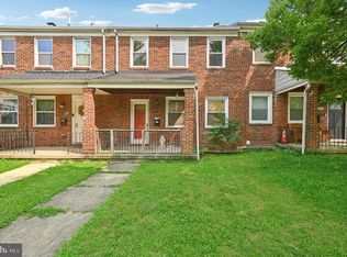3427 Woodstock Ave, Baltimore, MD 21213