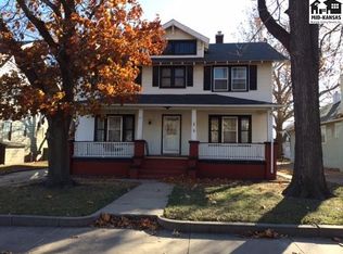 21 E 15th Ave, Hutchinson, KS 67501
