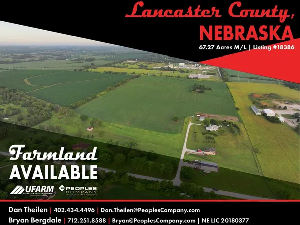 W Winfield Rd, Lincoln, NE 68512