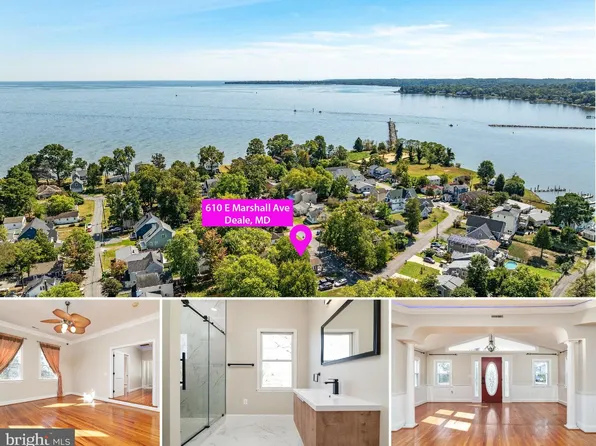 610 E Marshall Ave, Deale, MD 20751