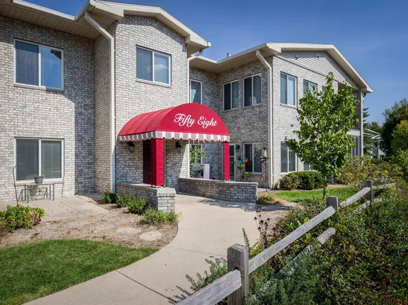 58 Cherokee Cir Unit 104, Madison, WI 53704