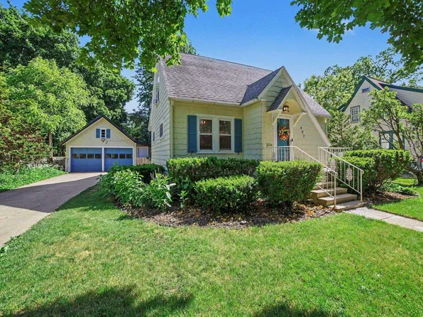 402 E May St, Mount Pleasant, MI 48858