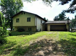 8527 Prairie Creek Rd, Pleasant Plains, IL 62677
