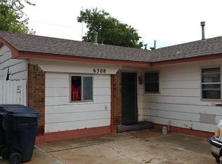 6308 S Phillips Ave, Oklahoma City, OK 73149