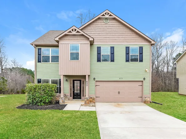 633 Stevens Pl, McDonough, GA 30252