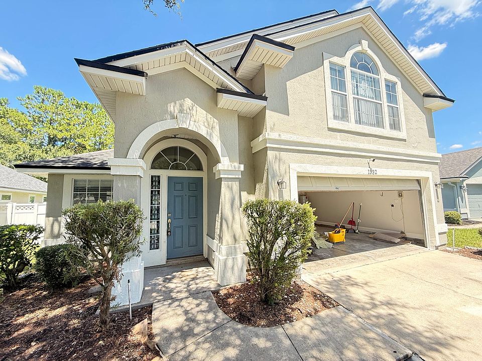 Very large two car Garage