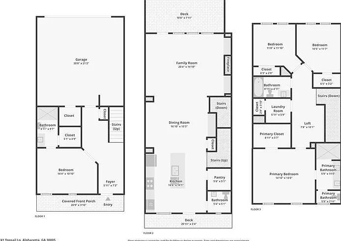741 Topsail Ln — Photo 64