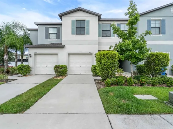 4021 Wild Senna Blvd, Tampa, FL 33619