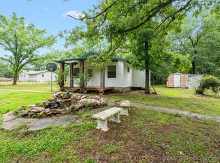 1592 20th Hwy, Eucha, OK 74342