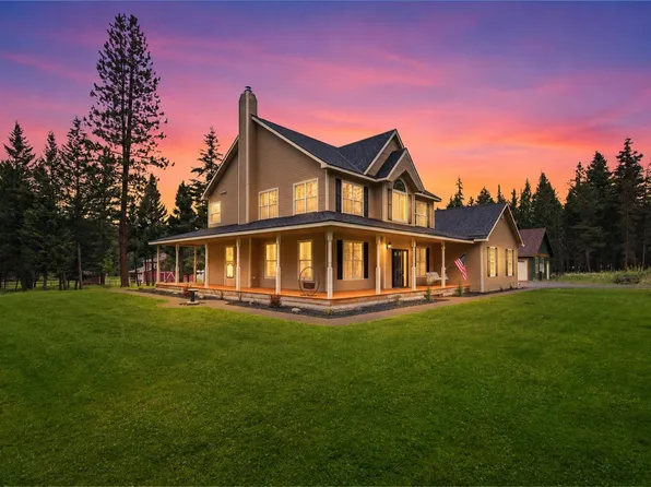 350 Mountain Meadow Rd, Kalispell, MT 59901
