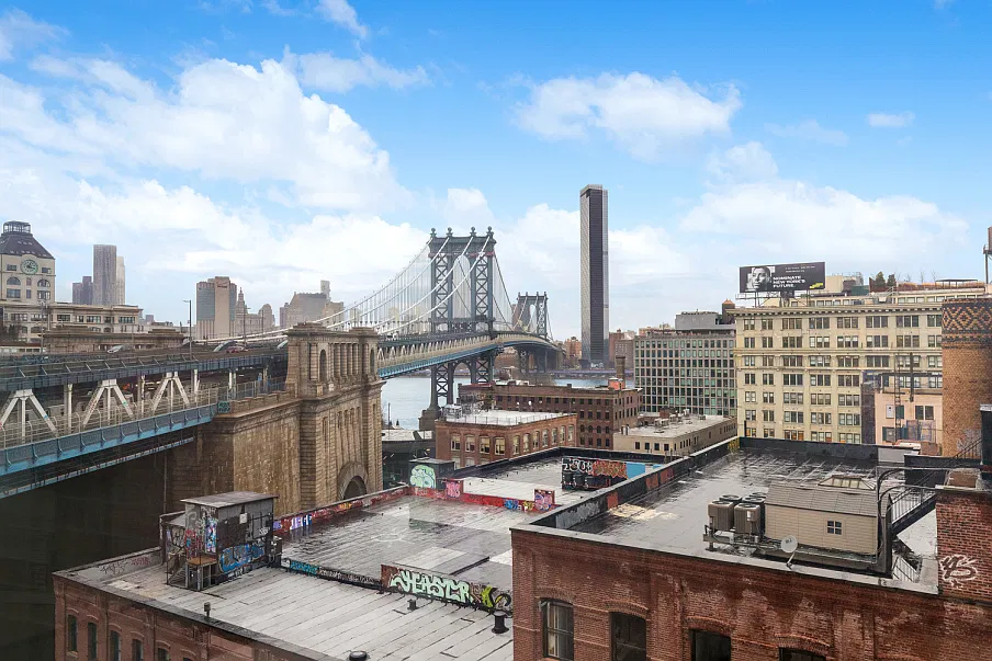 100 Jay St #8B