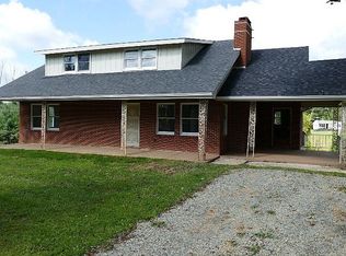 10875 Glade Valley Rd, Ennice, NC 28623