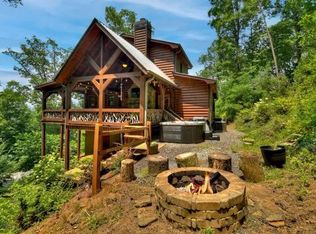 126 High Point Trl, Blue Ridge, GA 30513