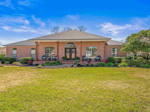 2531 Meek St, Gulf Breeze, FL 32563