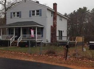 33 Sycamore Ln, Billerica, MA 01821