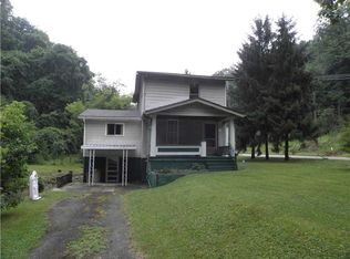 581 Dry Run Rd, Monongahela, PA 15063